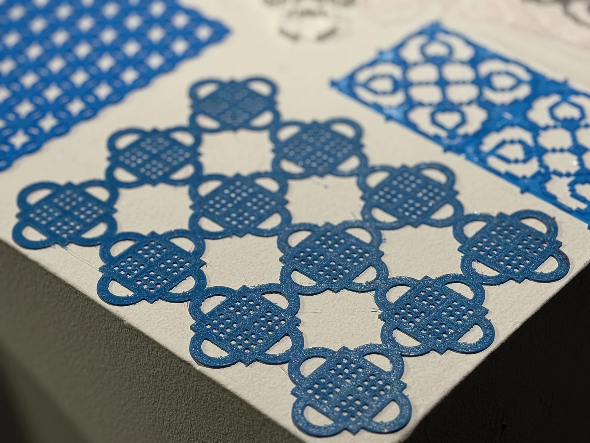 3D PRINTED