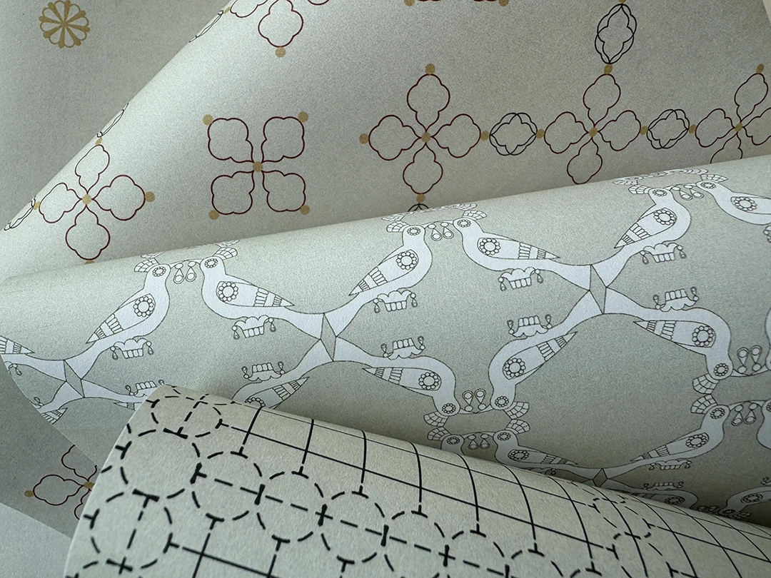 Pattern-print
