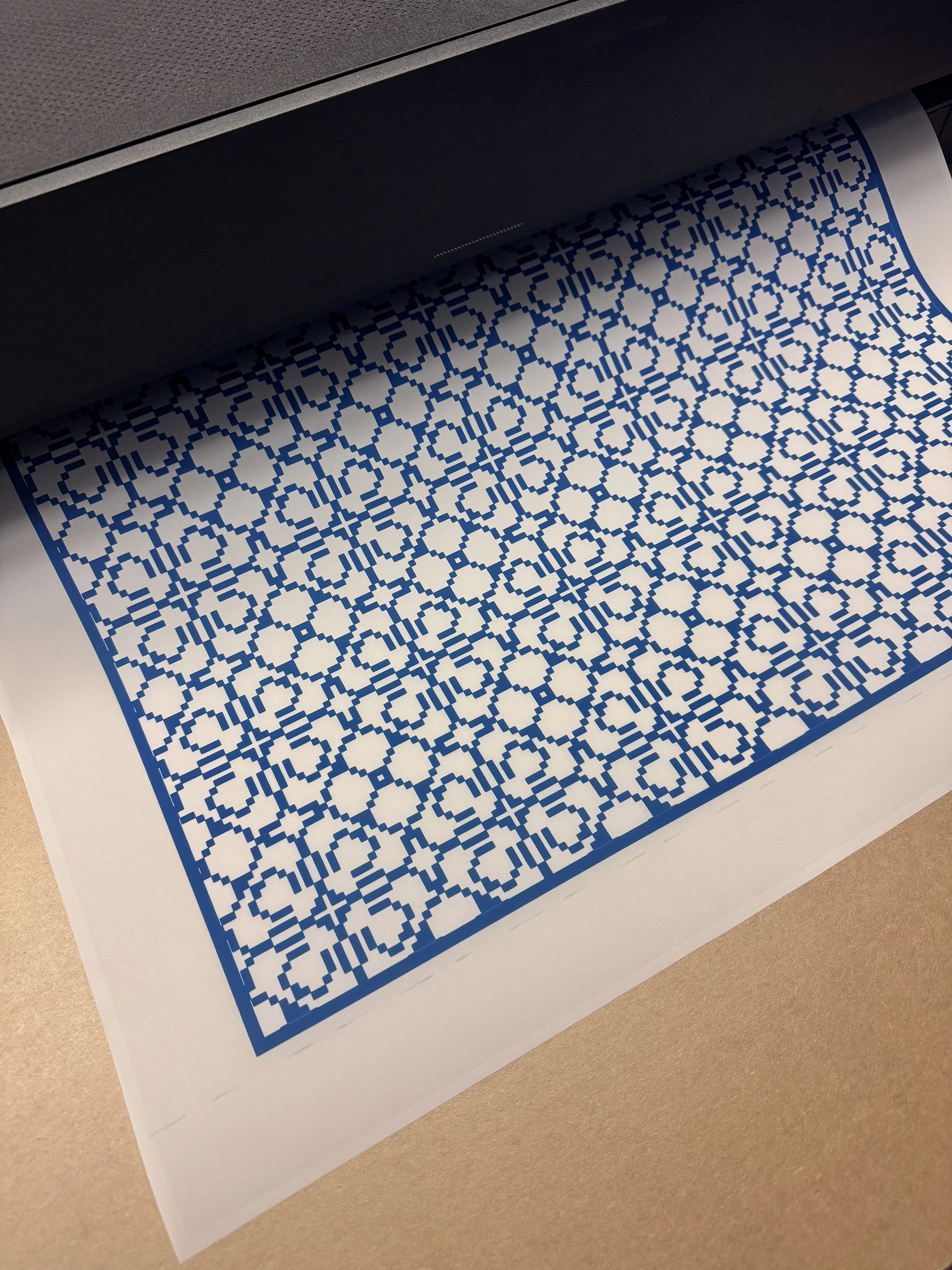 Printing-Pattern-on-Film-1