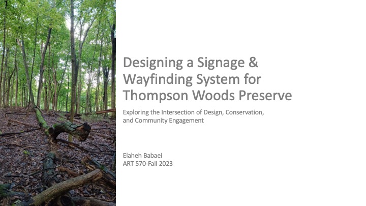 Thompson Woods Preserve — Slide1